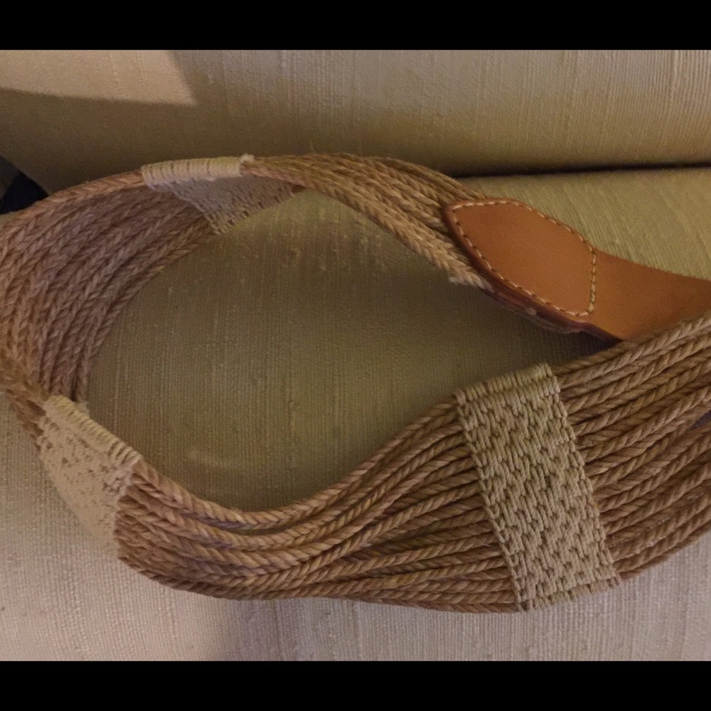 ISSEY MIYAKE Plantation Belt - Picture 6 of 8